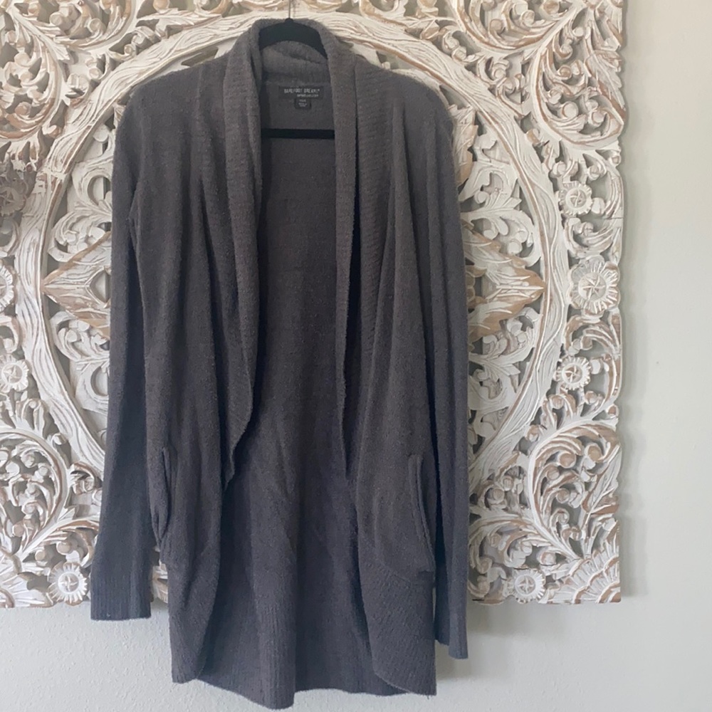 Barefoot Dreams Cardigan